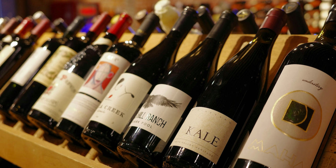 Every Bottle Has a Story