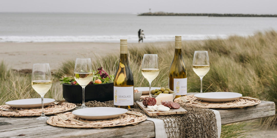The Art of Food & Wine Pairing