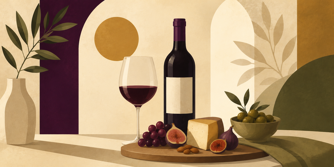 The Art of Food & Wine Pairing