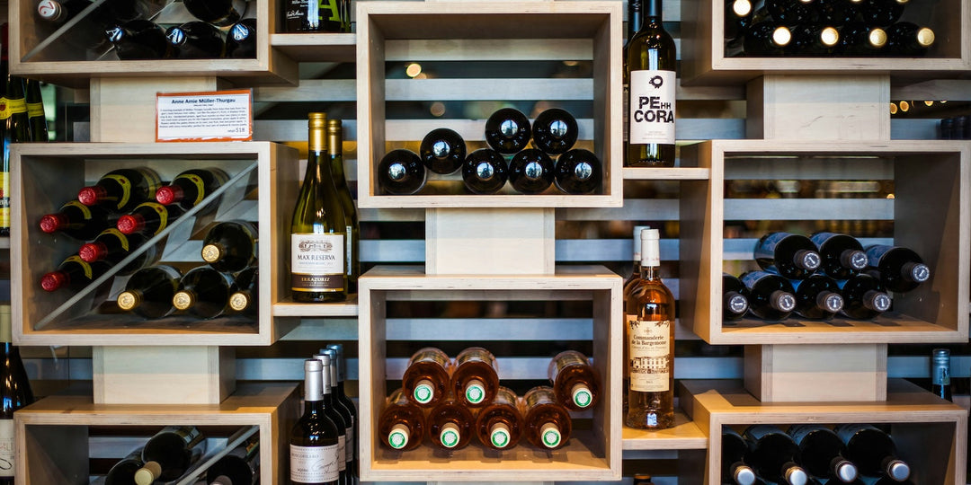 What Makes a Great Wine Shop?