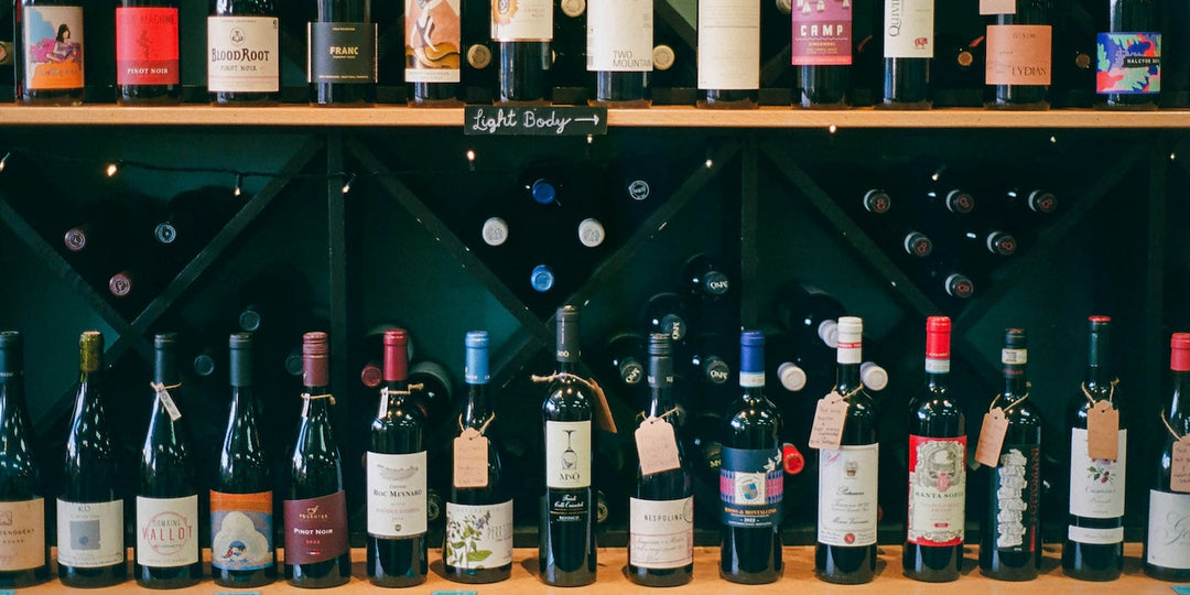 Wine Without the Intimidation