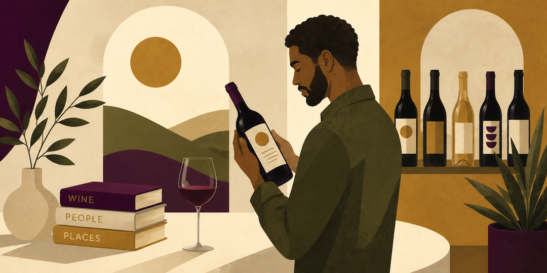 Wine Without the Intimidation