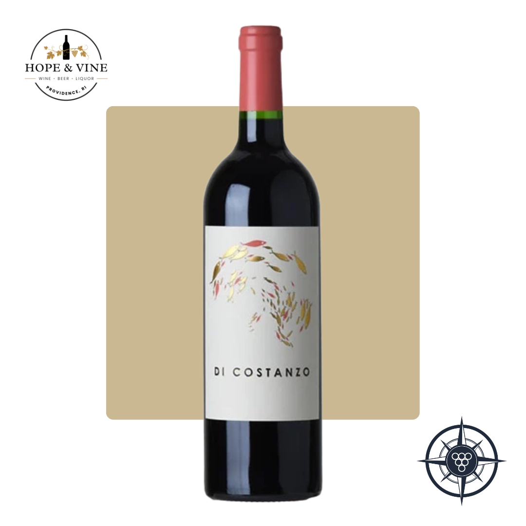 2021 Di Costanzo Cabernet Sauvignon &