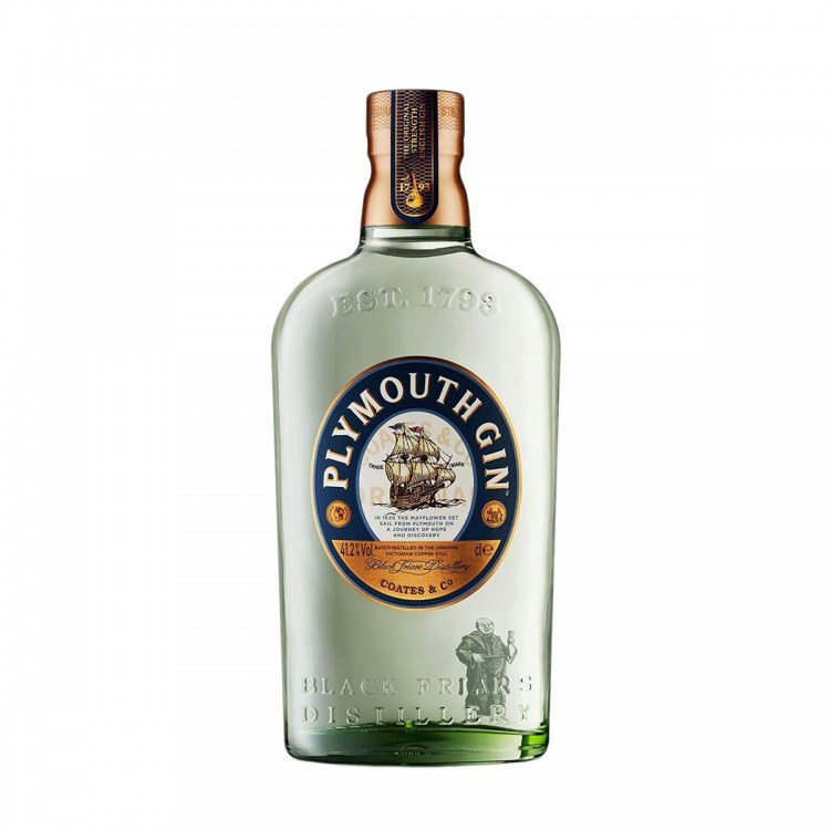 Plymouth Gin