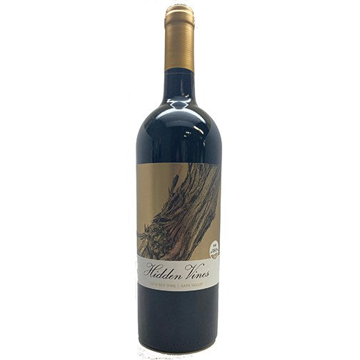 Hidden Vines Napa Red Blend 2018
