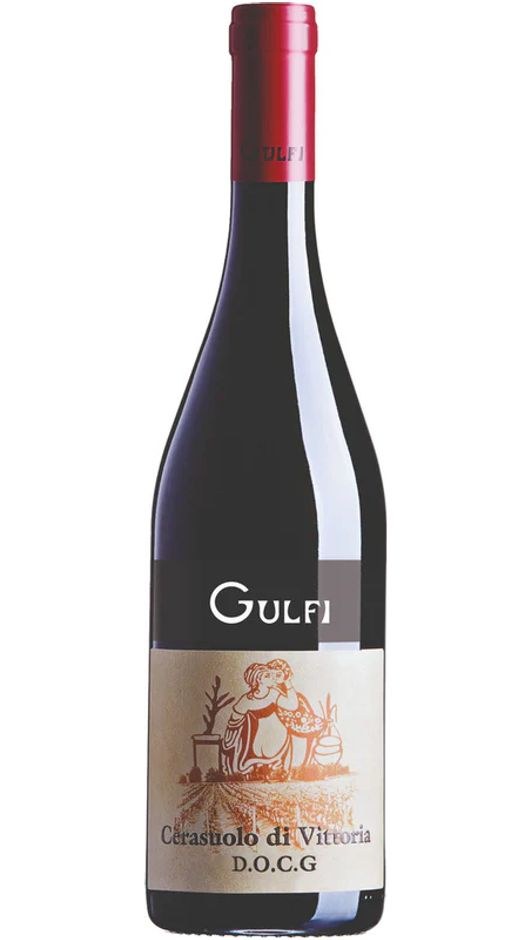 Gulfi Cerasuolo di Vittoria