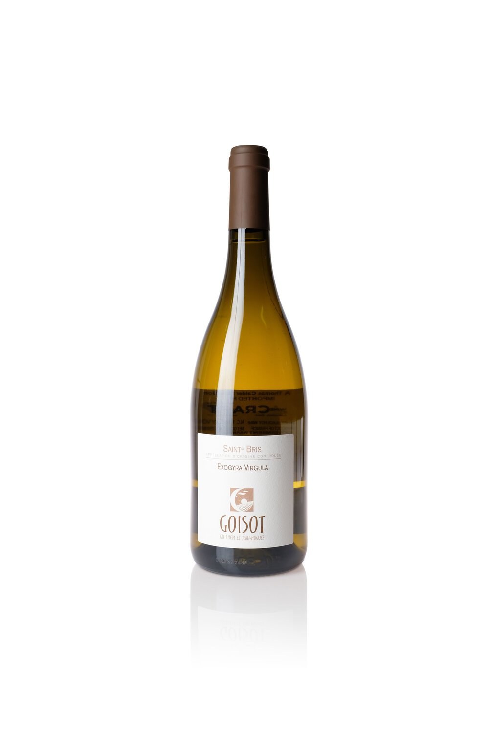 Goisot Saint-Bris Exogyra-Virgula 2022