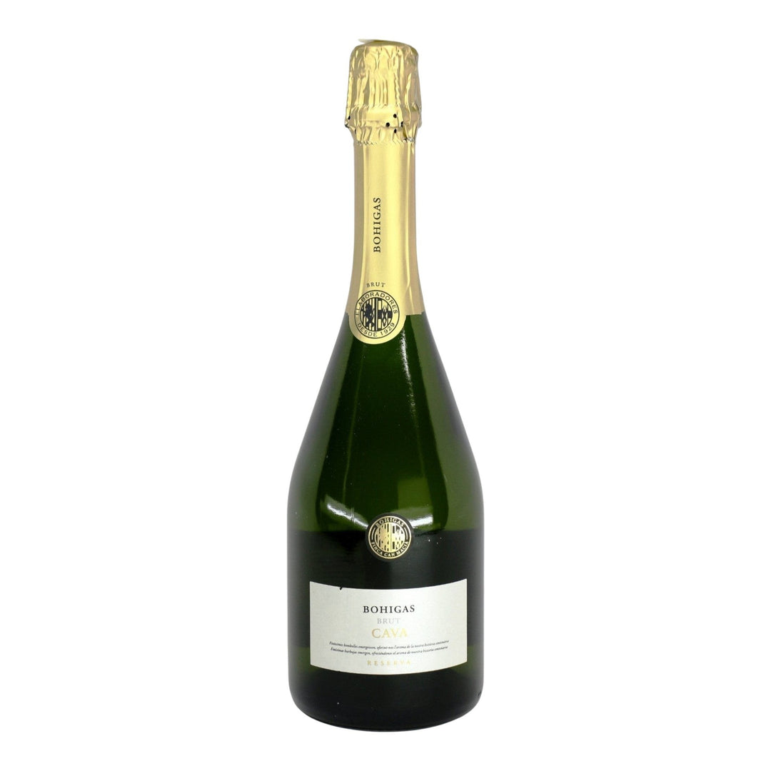 Bohigas Cava Brut Reserva