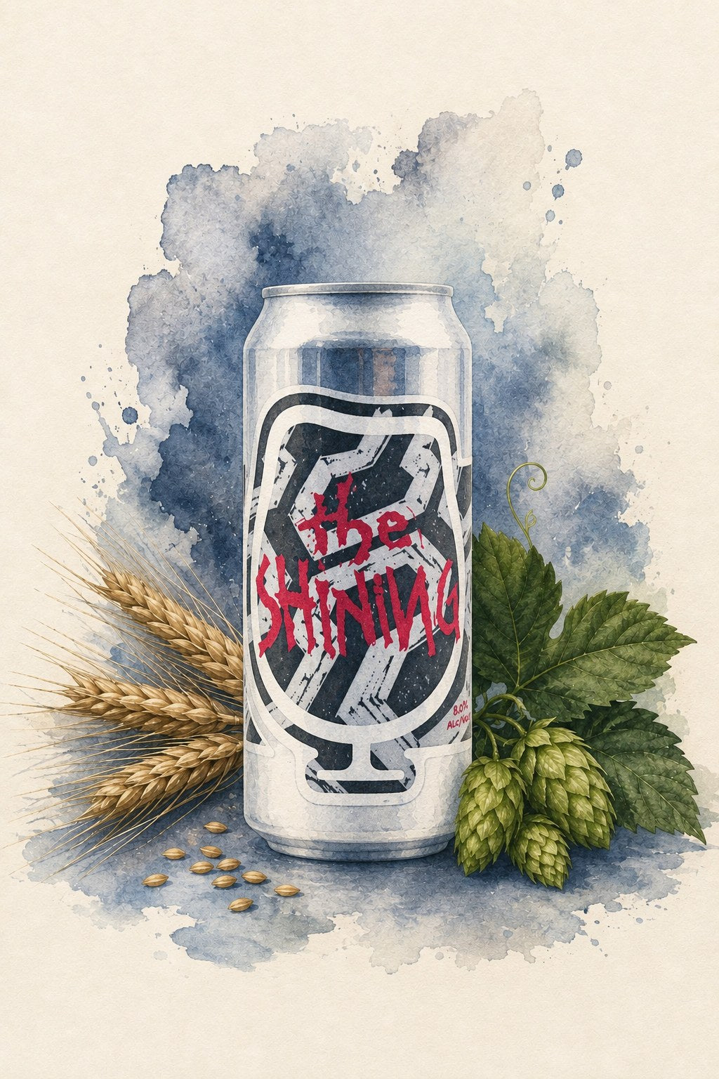 Foam Brewers The Shining DIPA