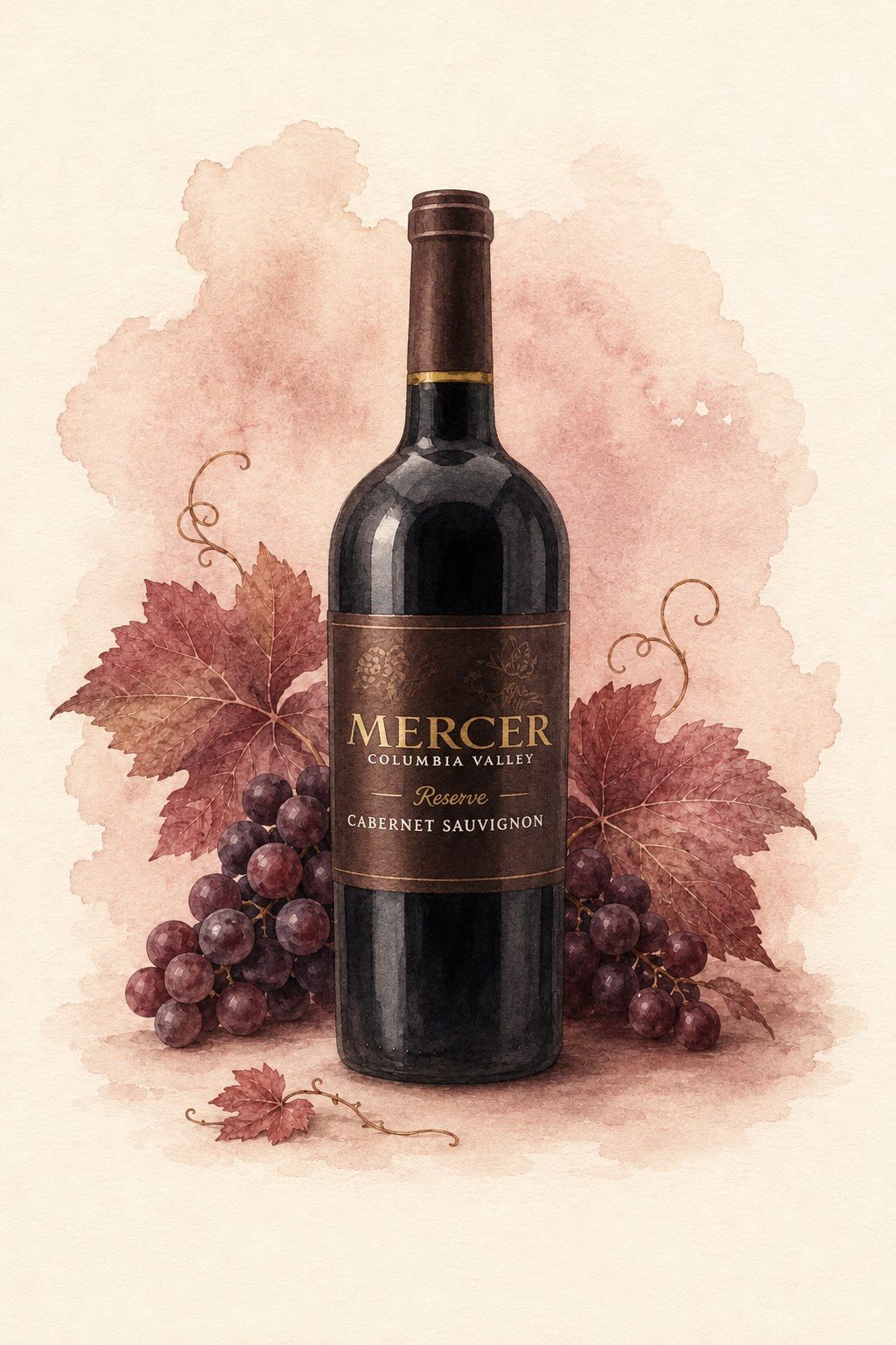 Mercer Cabernet Sauvignon