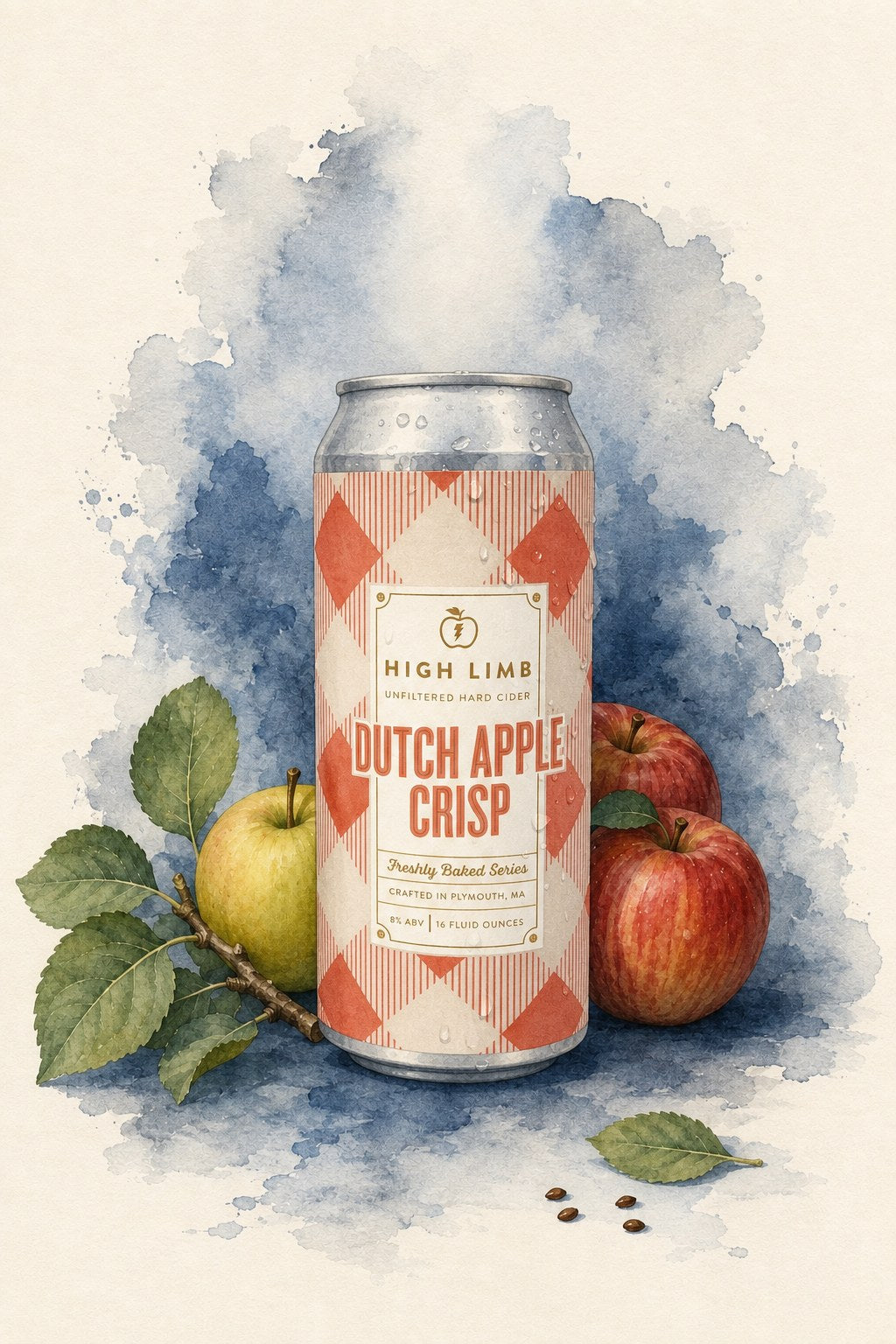 High Limb Dutch Apple Crisp Cider