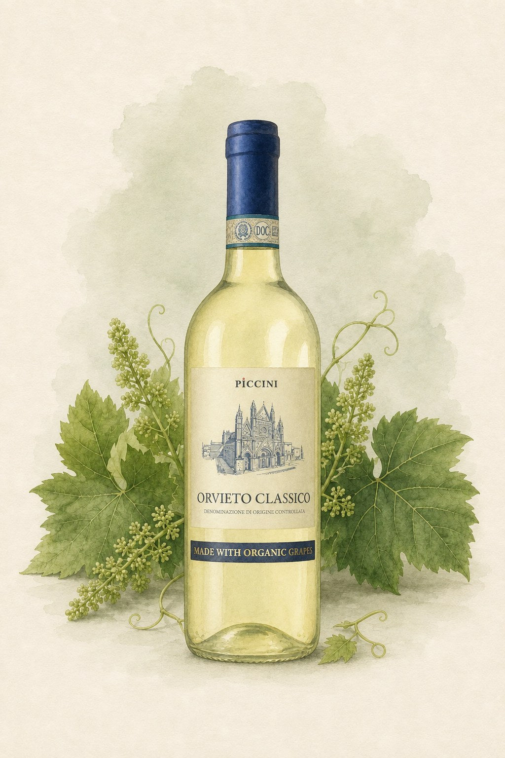 Piccini Orvieto Classico Organic