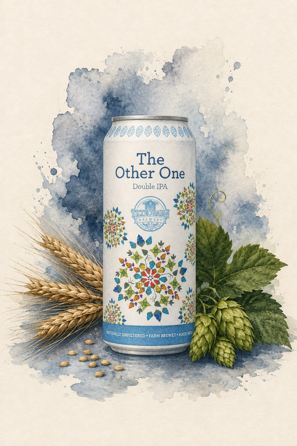 Tilted Barn Other One DIPA