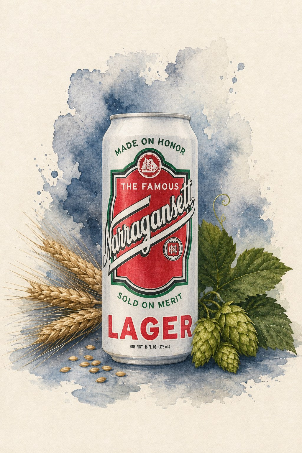 Narragansett Lager