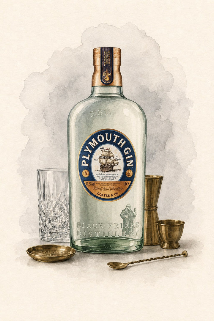 Plymouth Gin