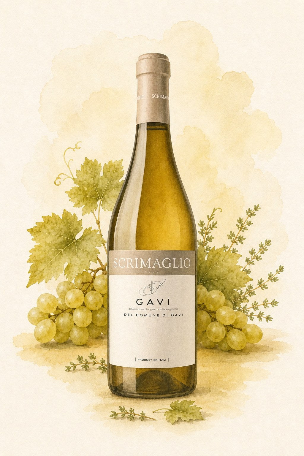 Scrimaglio Gavi