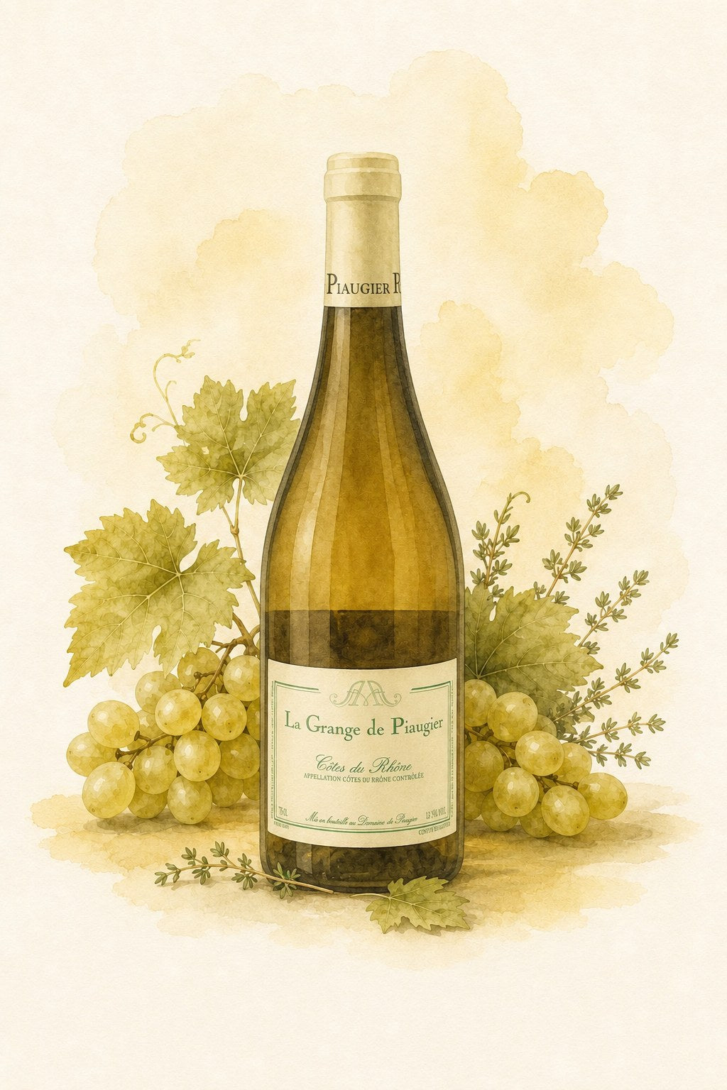 Domaine de Piaugier &