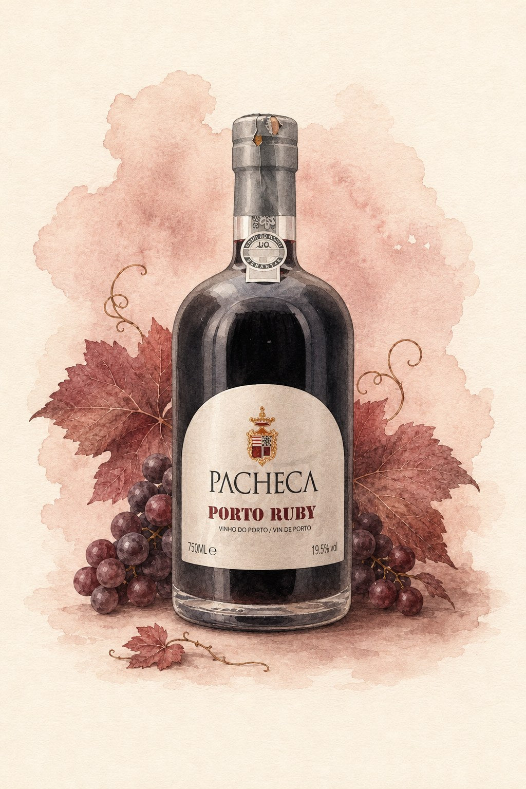 Quinta de Pacheca Ruby Port