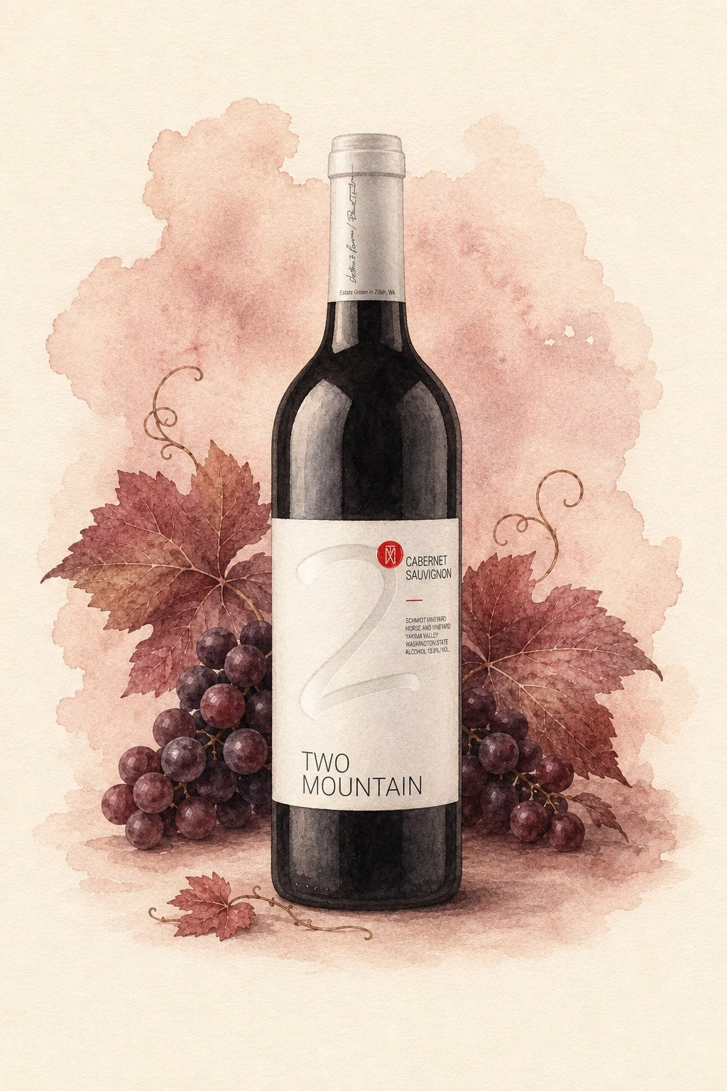 Two Mountain Cabernet Sauvignon