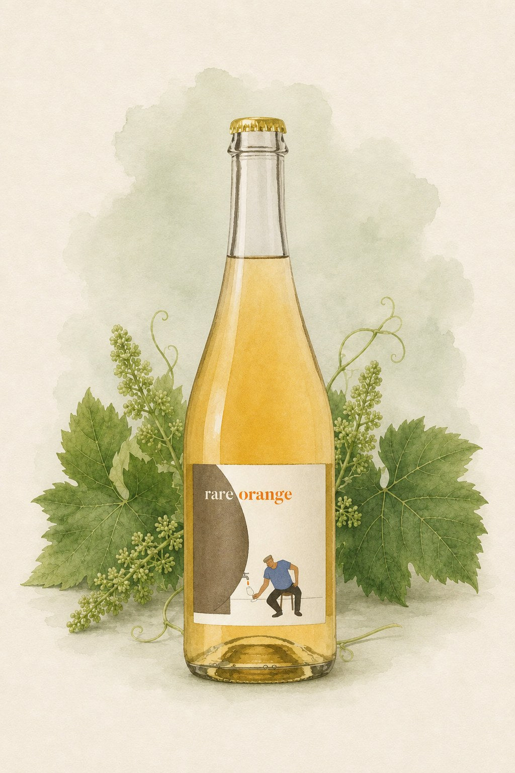 Chateau Maris Rare Orange Pet Nat