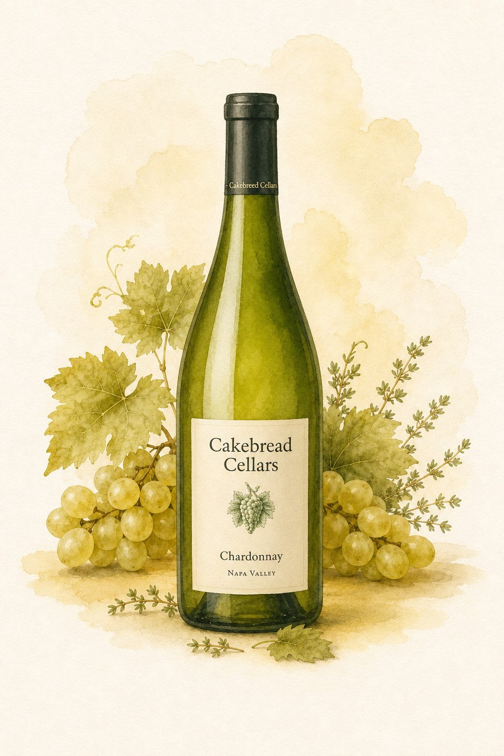 Cakebread Cellars Napa Valley Chardonnay