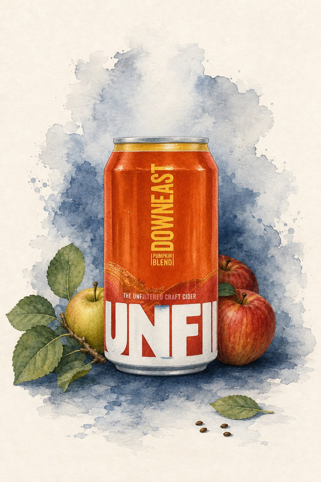 Downeast Cider House Pumpkin Blend