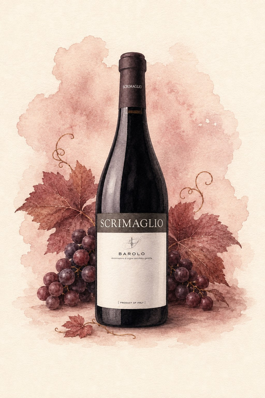 Scrimaglio Barolo