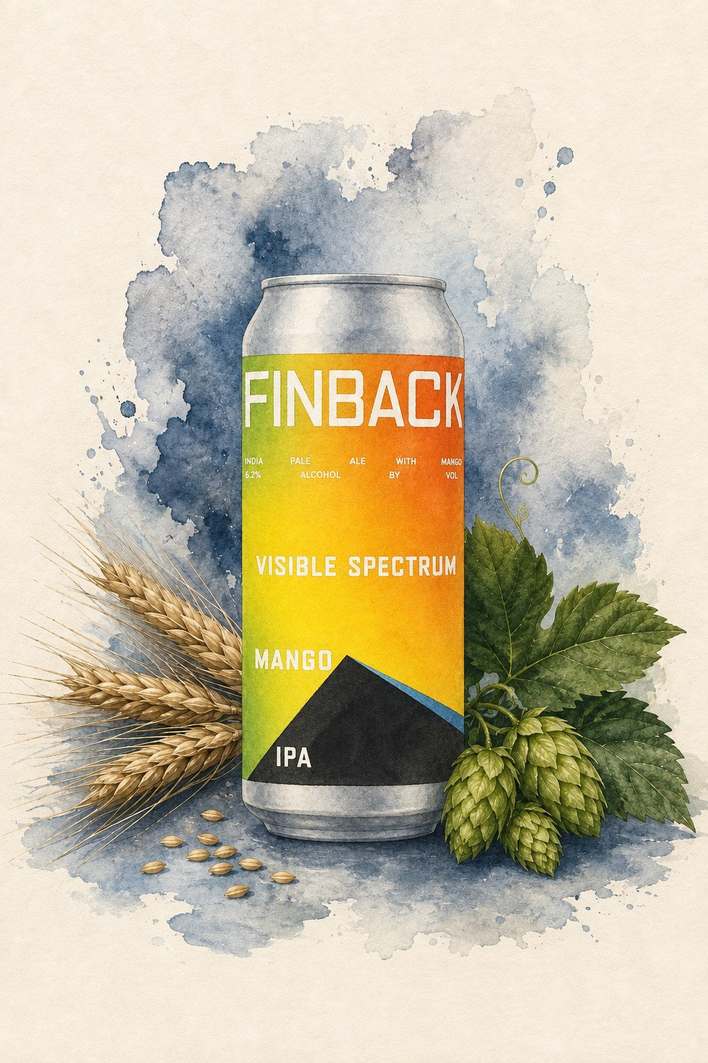 Finback Visible Spectrum IPA