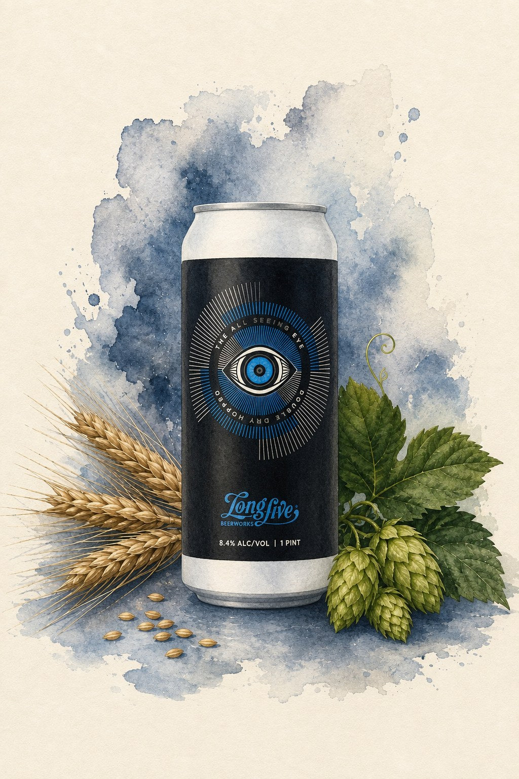 Long Live DDH All Seeing Eye