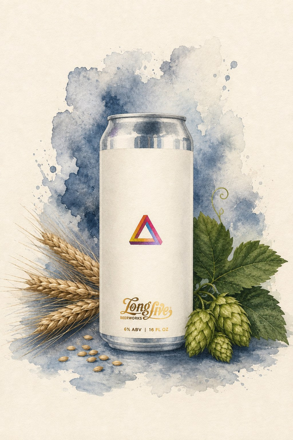 Long Live DDH Attitude IPA