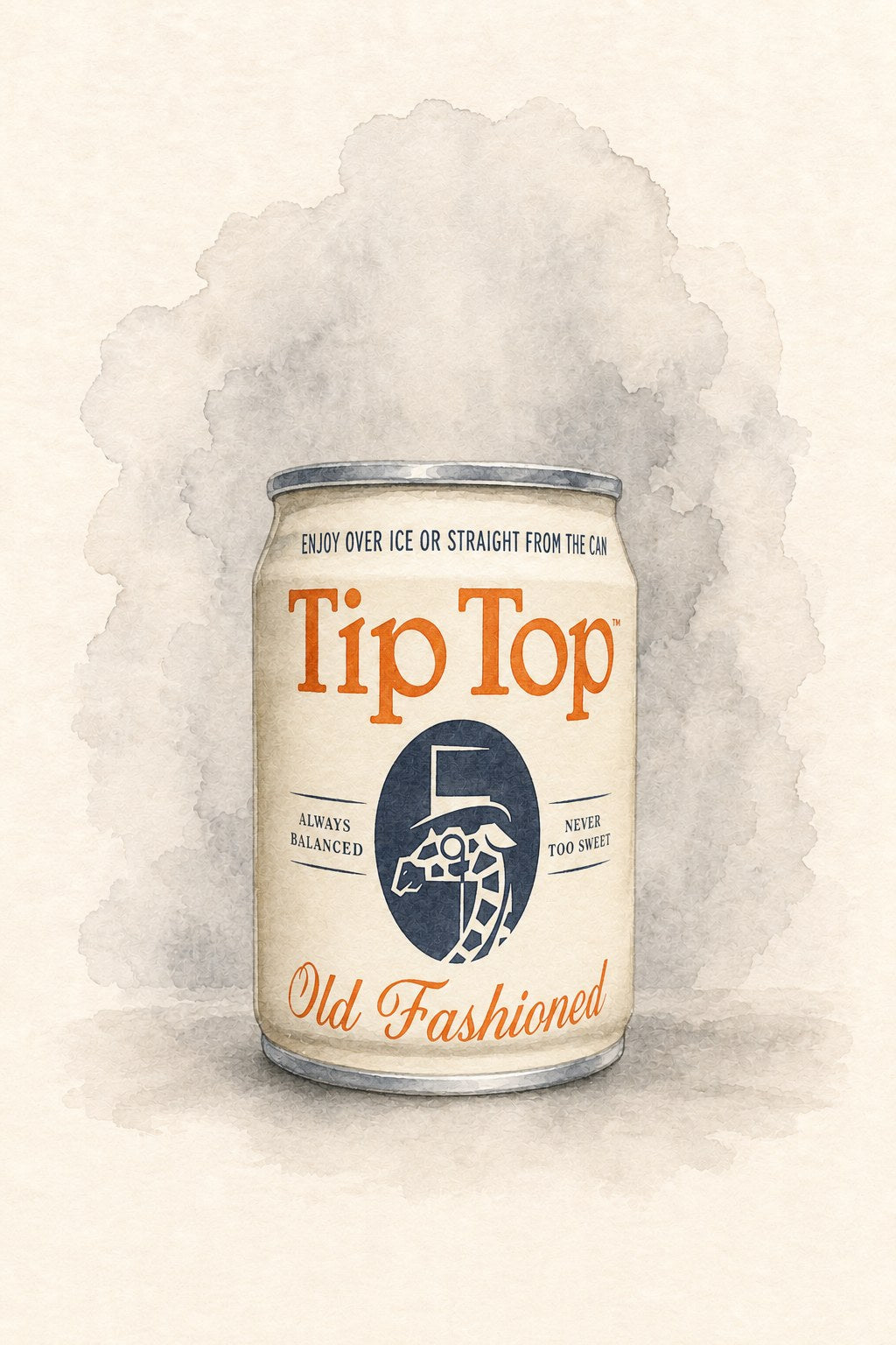 Tip Top Old Fashioned