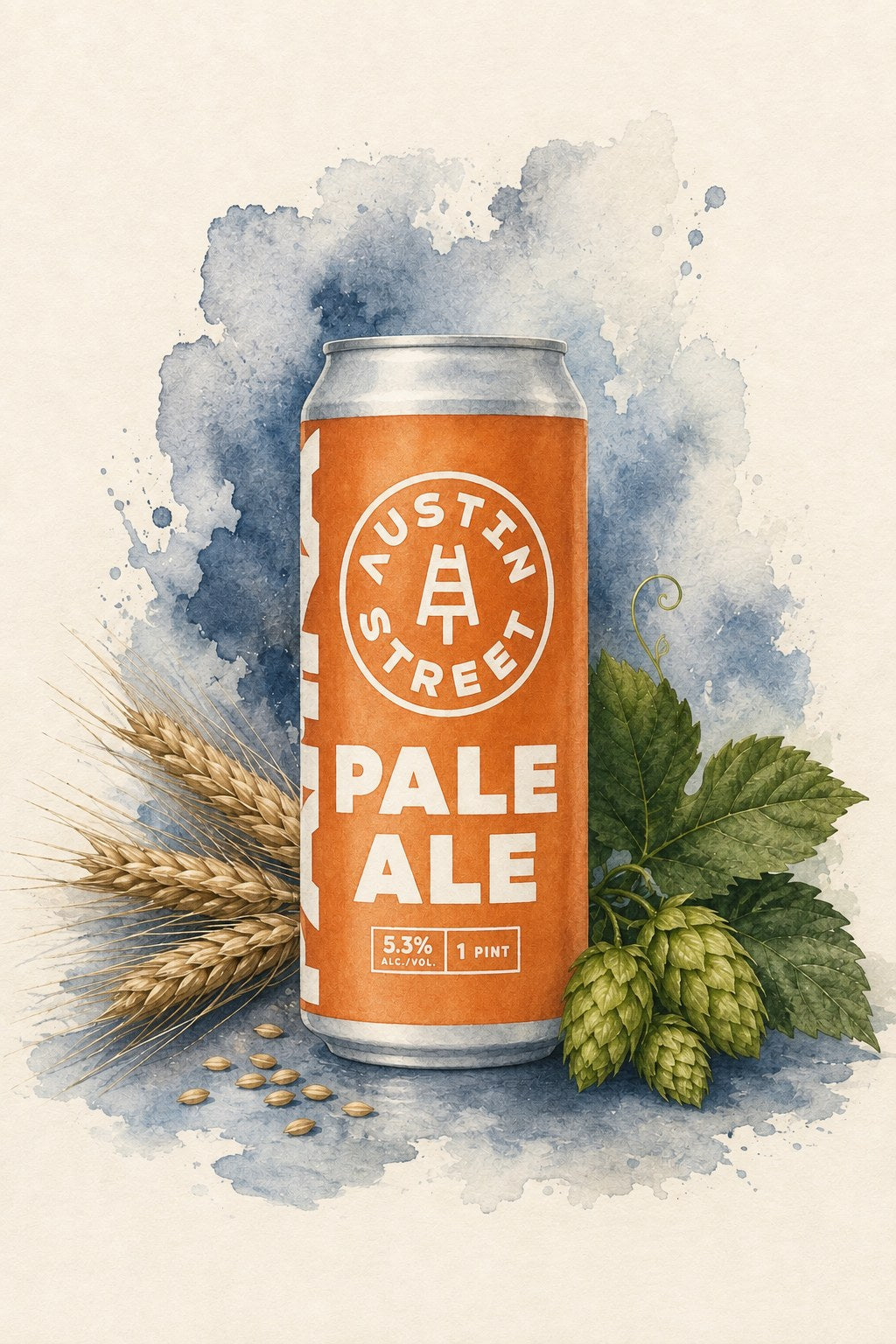 Austin Street Patina Pale Ale