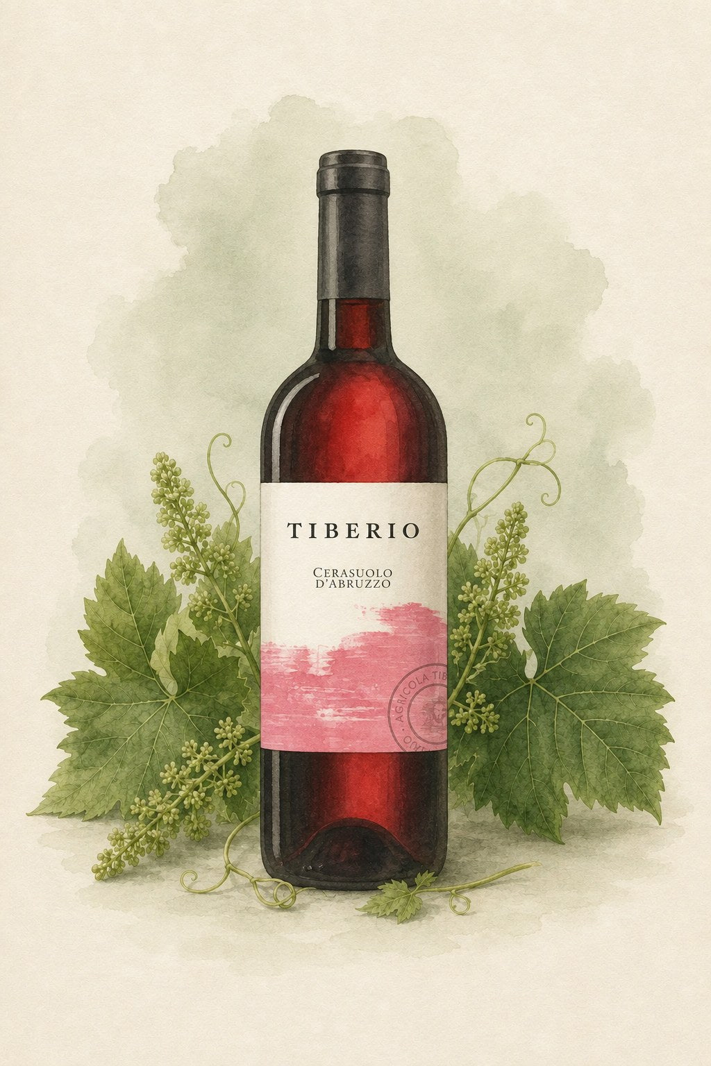 Tiberio Cerasuolo d&