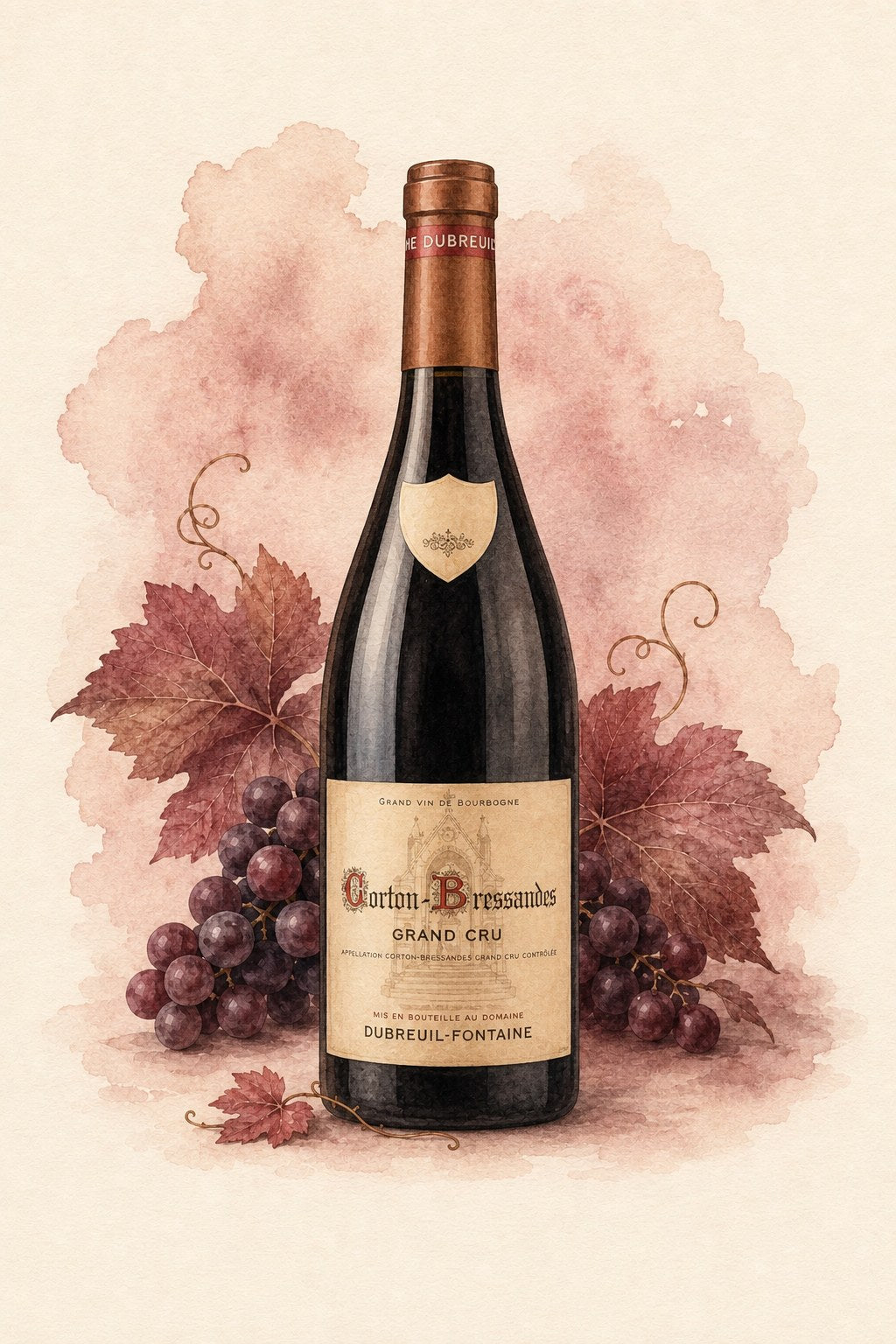 Domaine Dubreuil-Fontaine Grand Cru