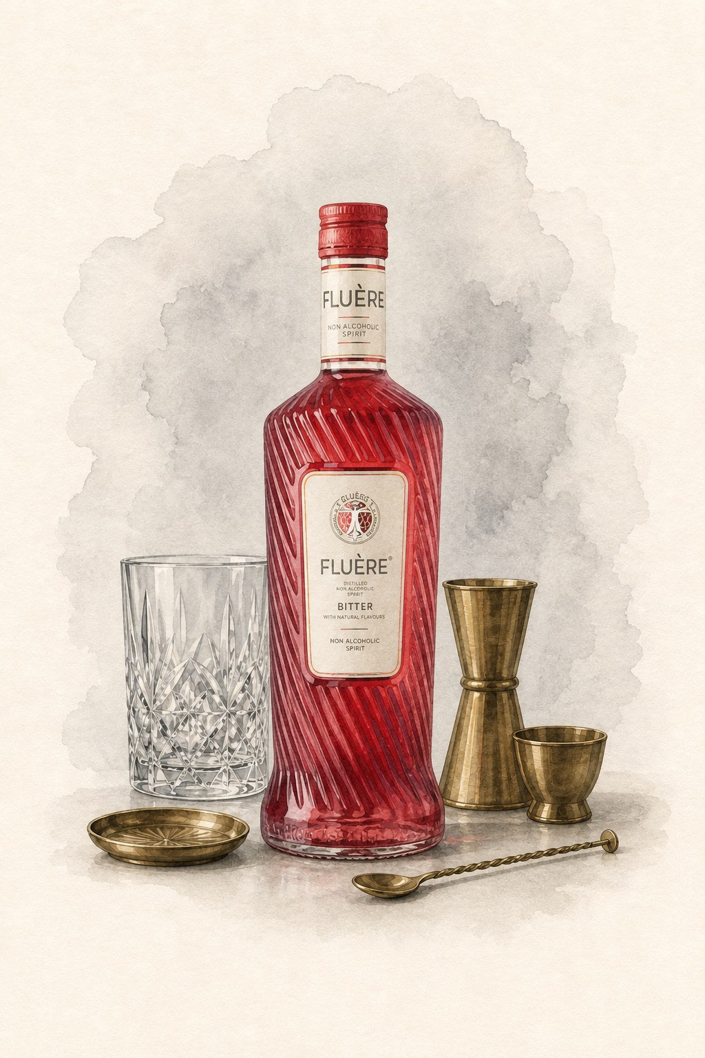 Fluère Non-Alcoholic Bitter