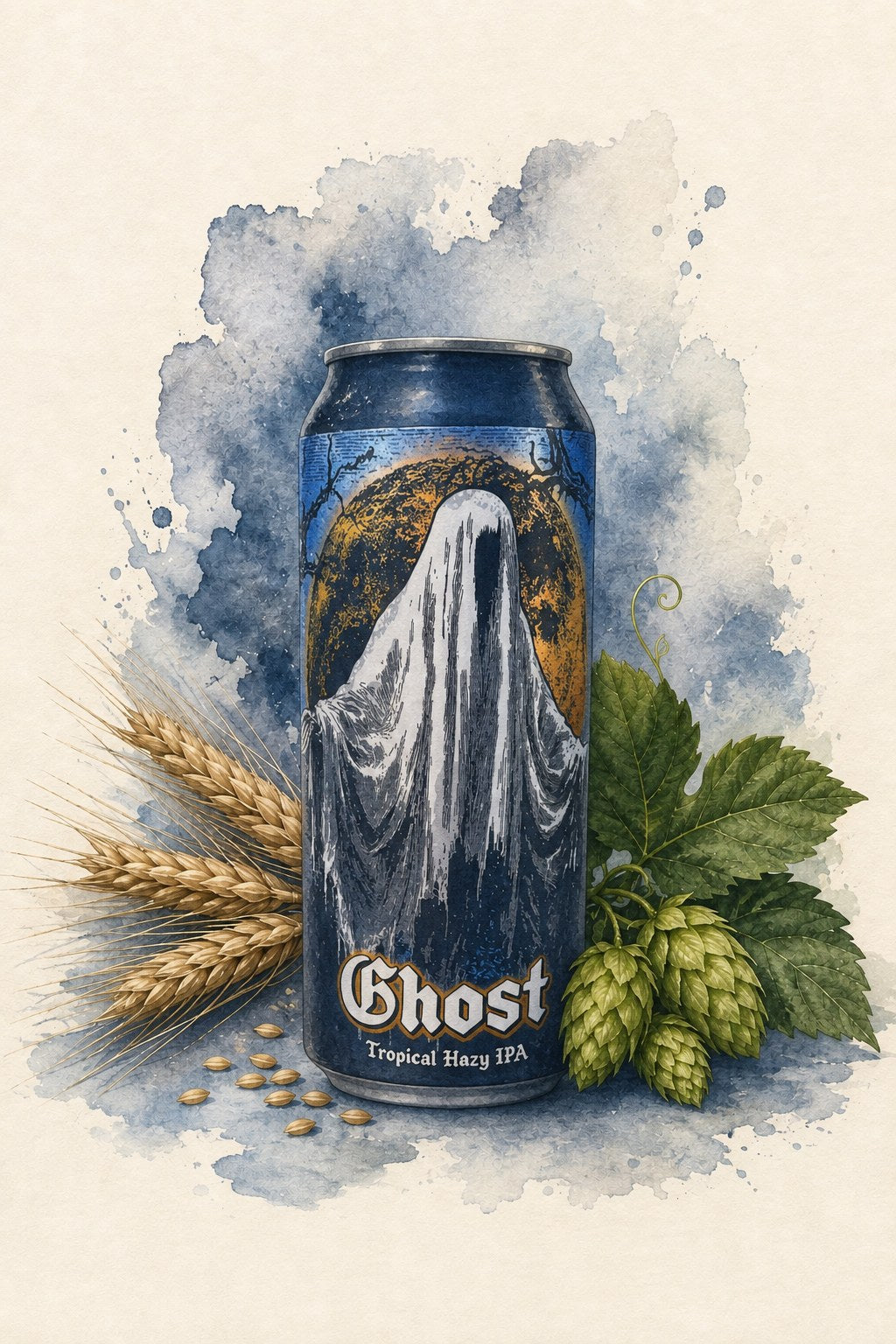 Dudleytown Ghost NEIPA