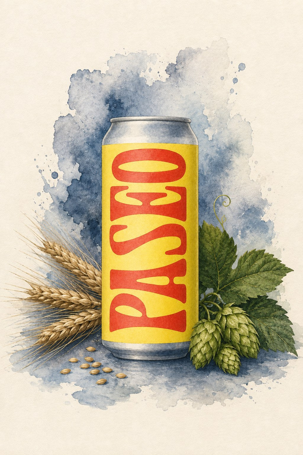 Austin Street Paseo West Coast IPA