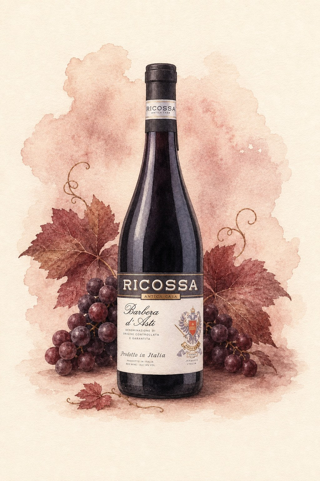 Ricossa Barbera d'Asti