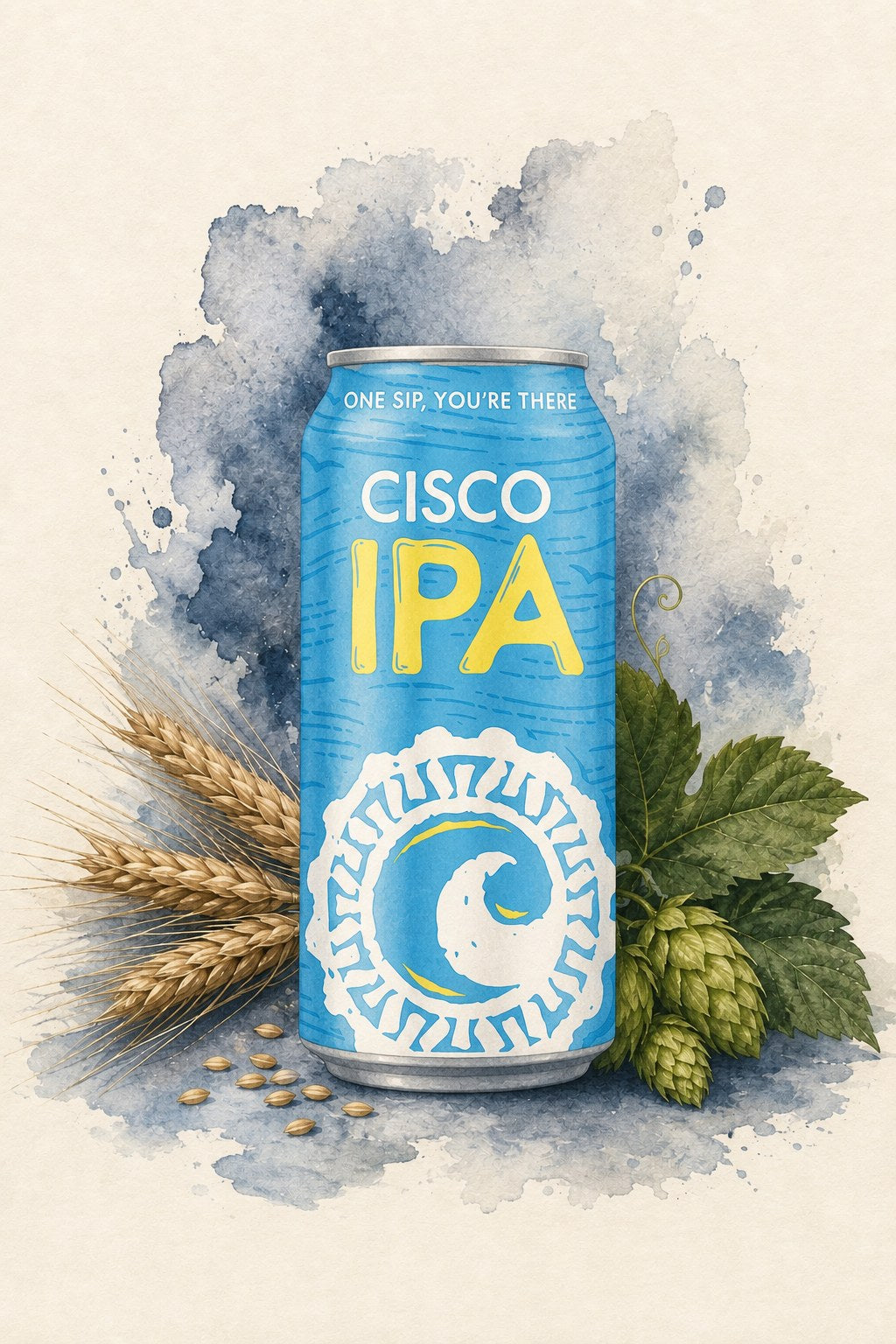 Cisco Brewers Cisco IPA