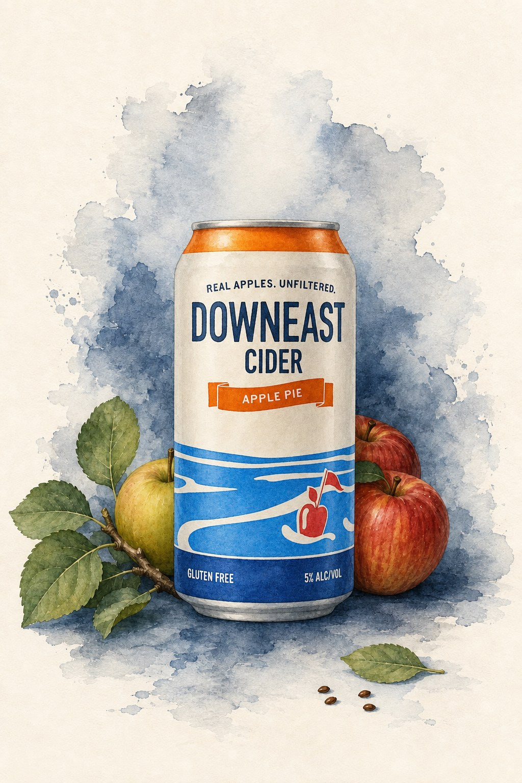 Downeast Cider House Apple Pie