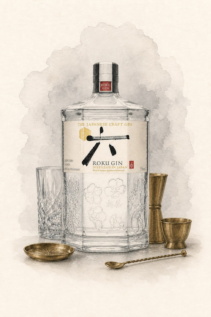 Roku Gin