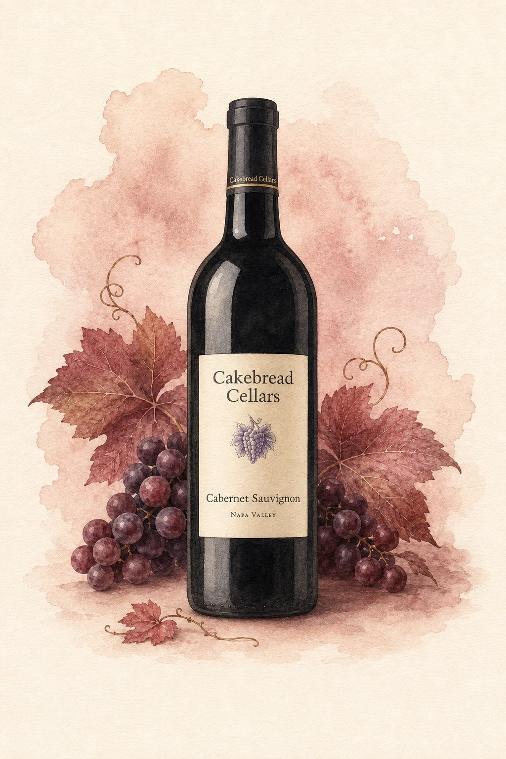 Cakebread Cellars Napa Valley Cabernet Sauvignon