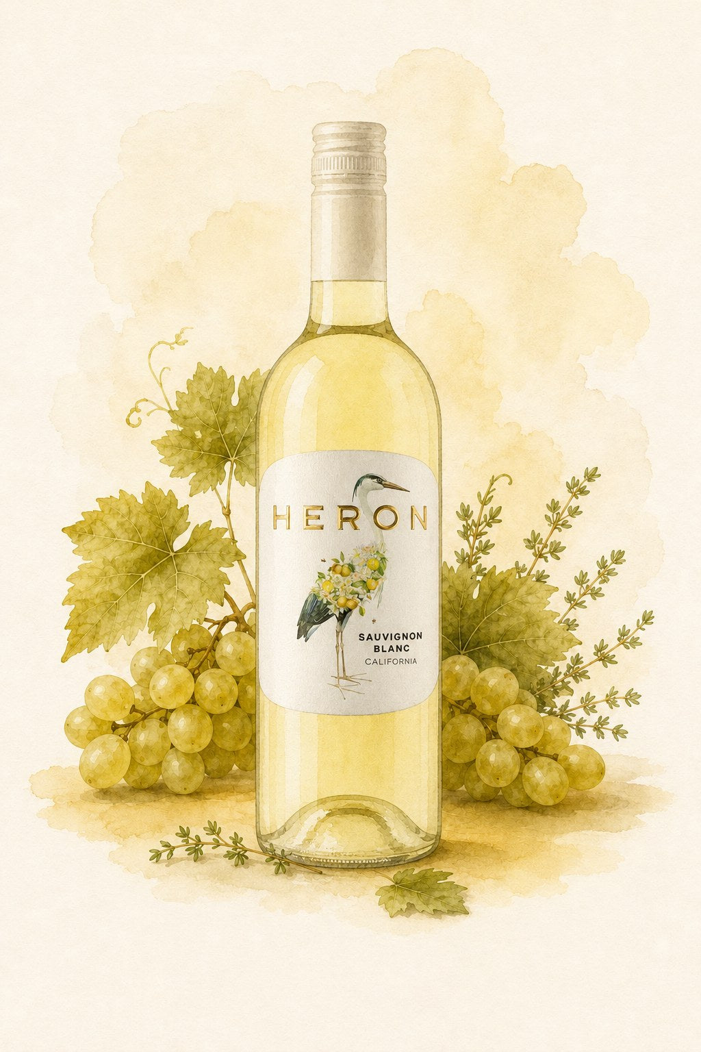 Heron Sauvignon Blanc