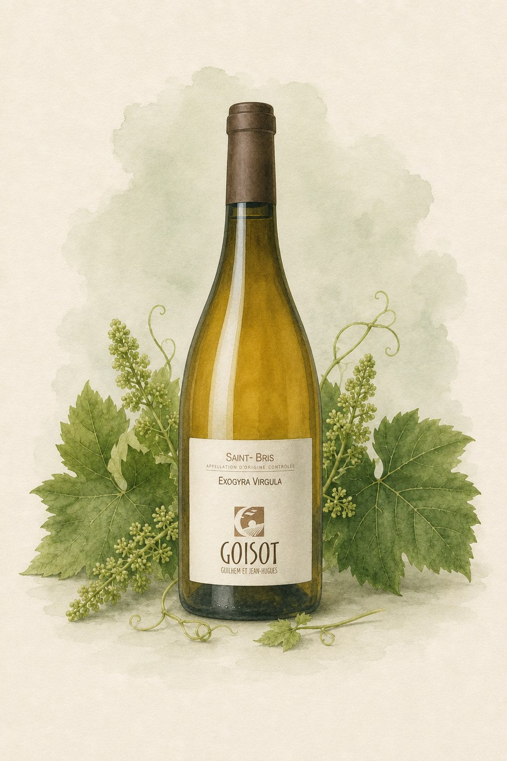 Goisot Saint-Bris Exogyra-Virgula 2022