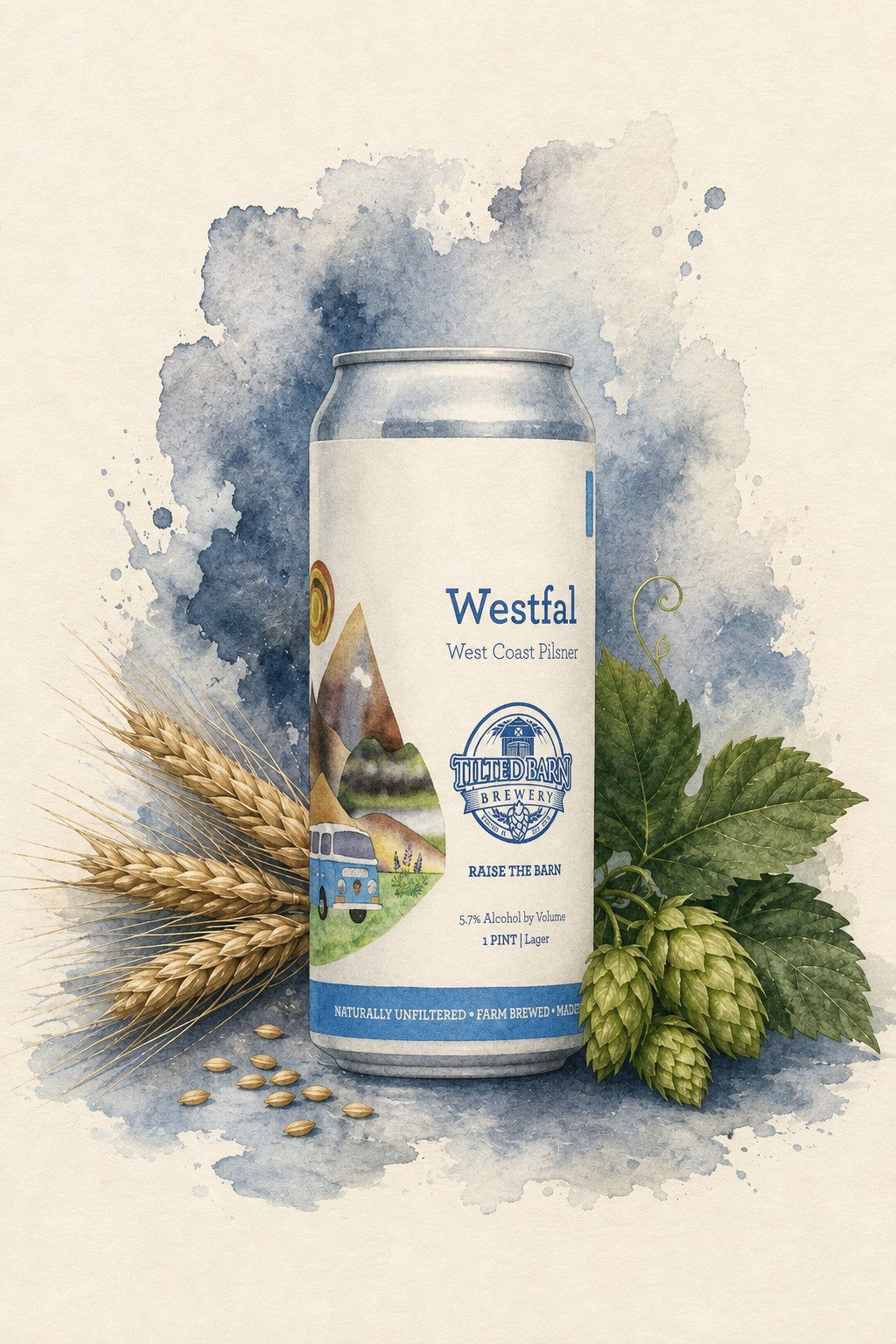 Tilted Barn Westfal