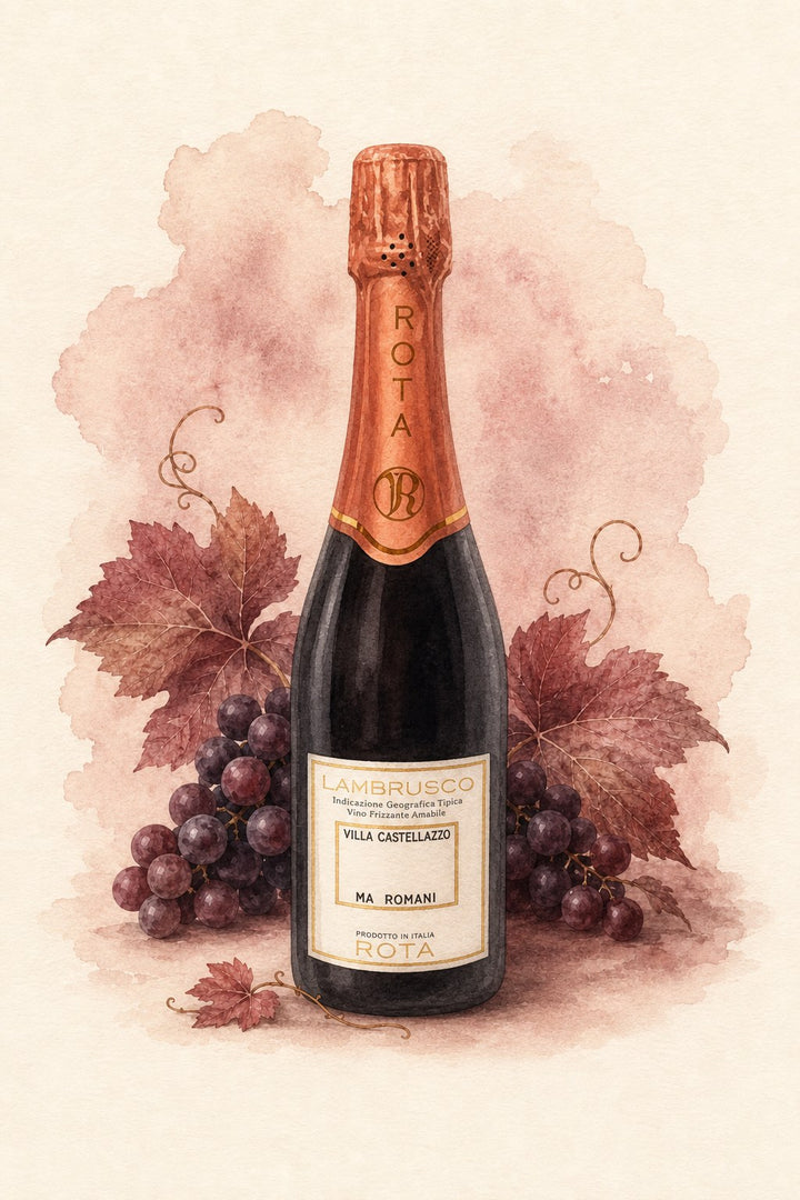 Dario Rota Lambrusco 27
