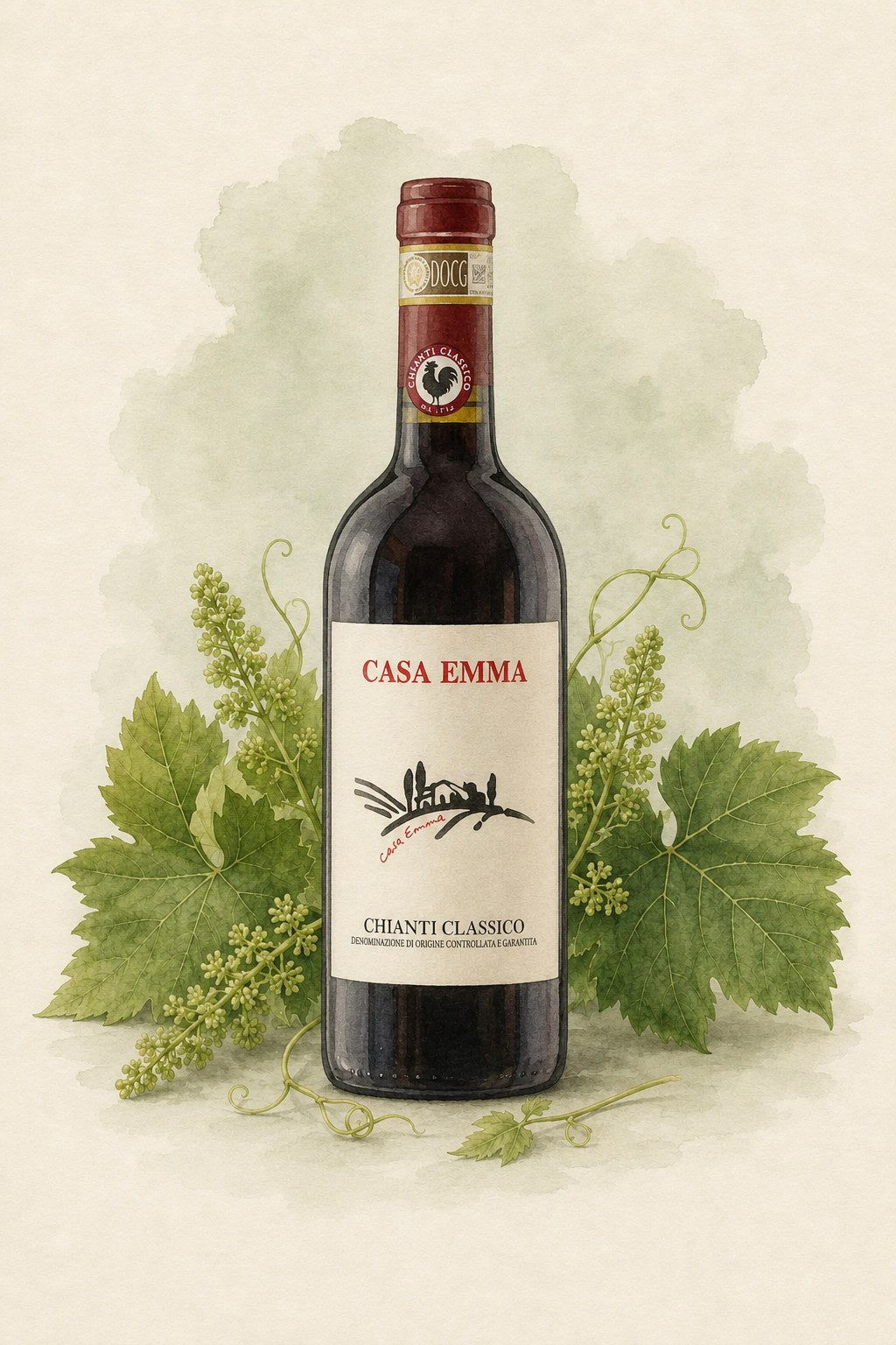 Casa Emma Chinati Classico