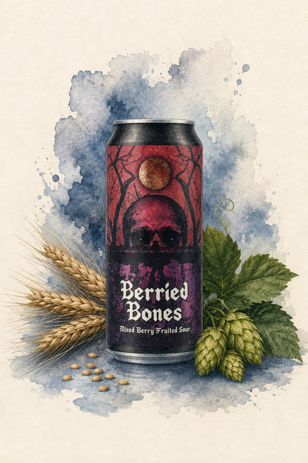 Dudleytown Berried Bones Sour