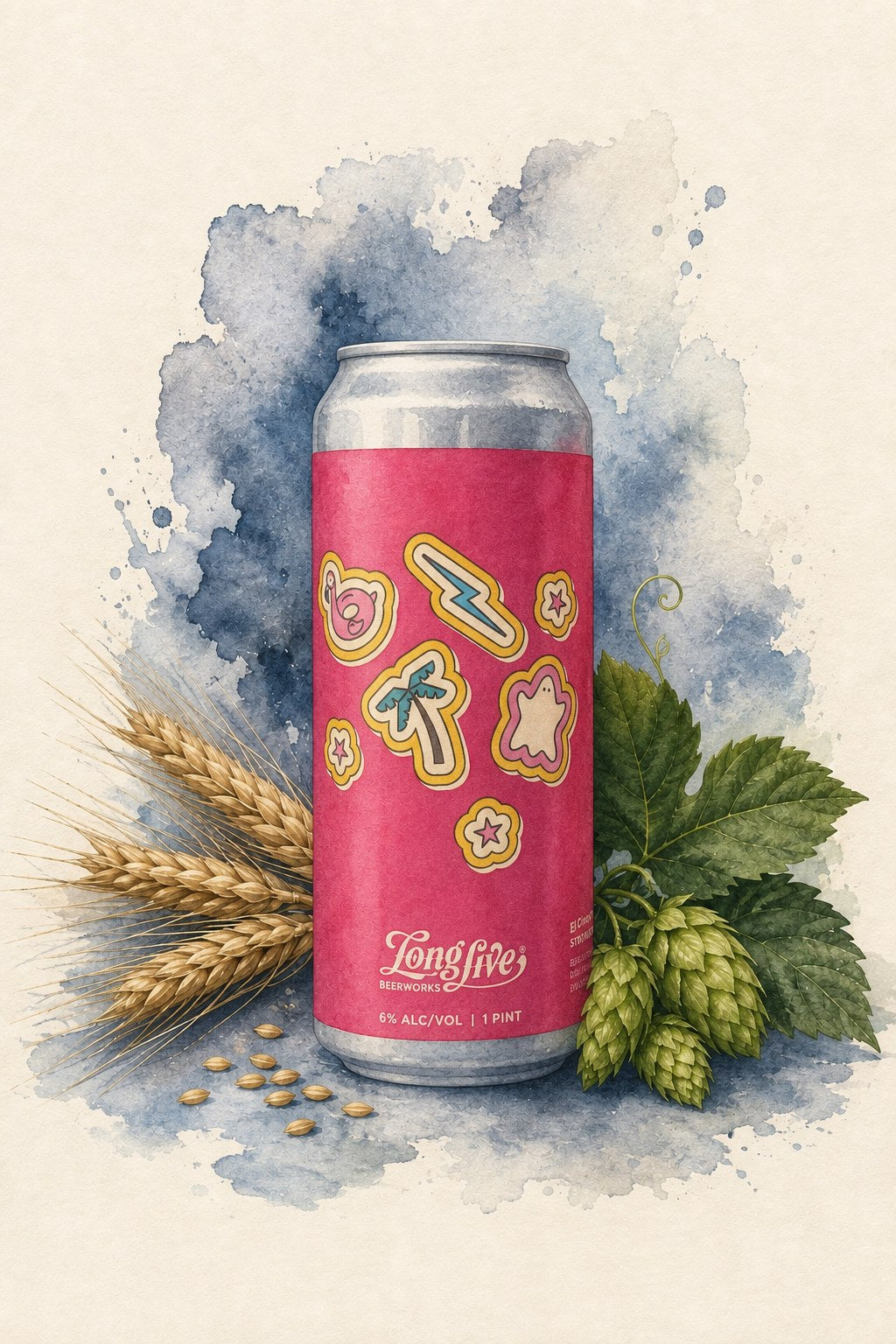 Long Live Ghost of Summer Fruited Sour