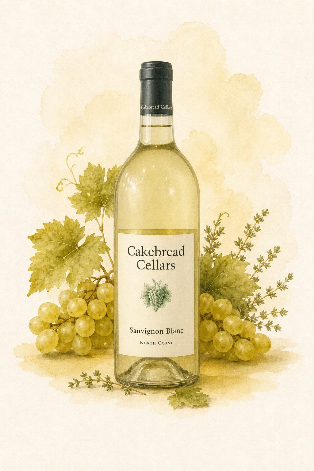 Cakebread Cellars North Coast Sauvignon Blanc